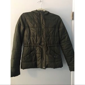 Arizona Jean co puffer jacket